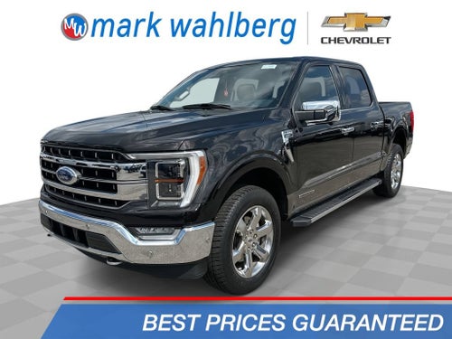 2021 Ford F-150 LARIAT