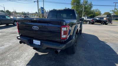 2022 Ford F-150 Raptor