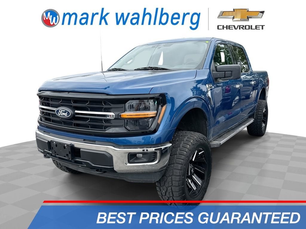 2025 Ford F-150's photo