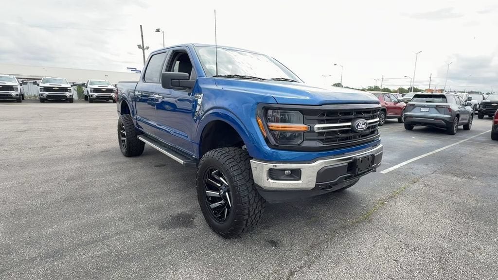 2025 Ford F-150 XLT