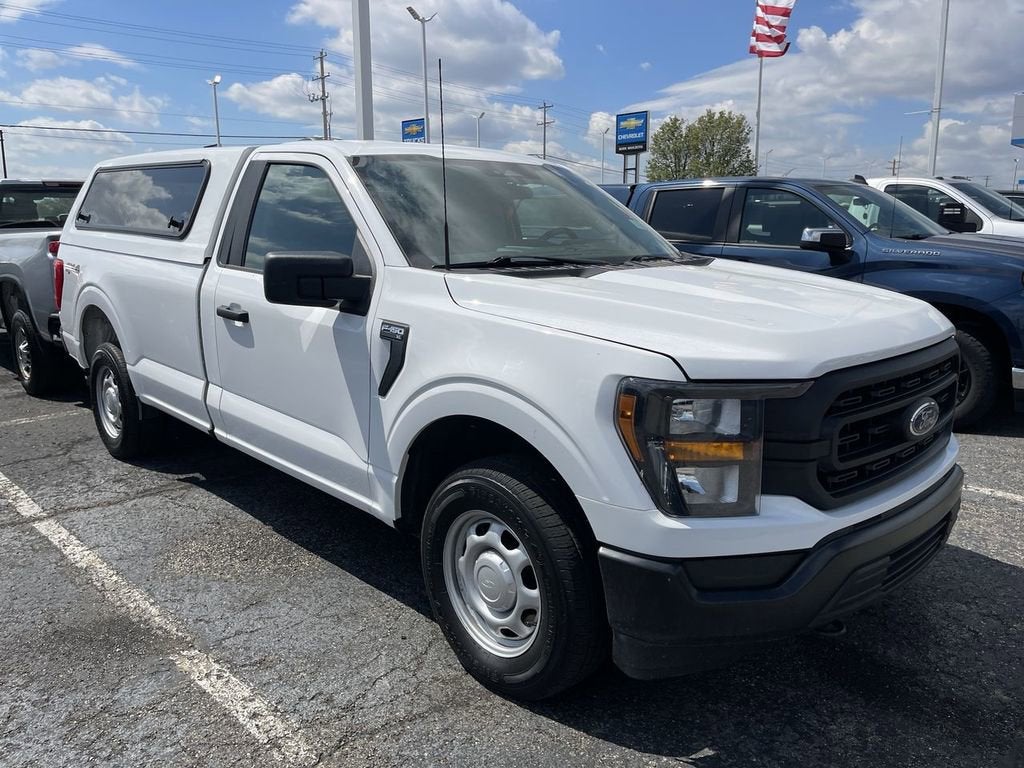 2023 Ford F-150 XL