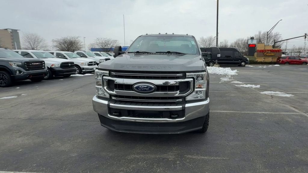 2020 Ford Super Duty F-350 SRW XL