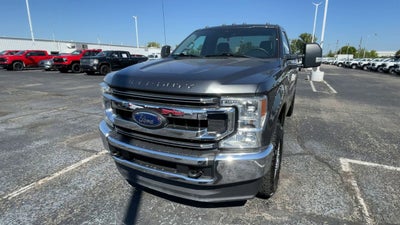 2020 Ford Super Duty F-350 SRW XL