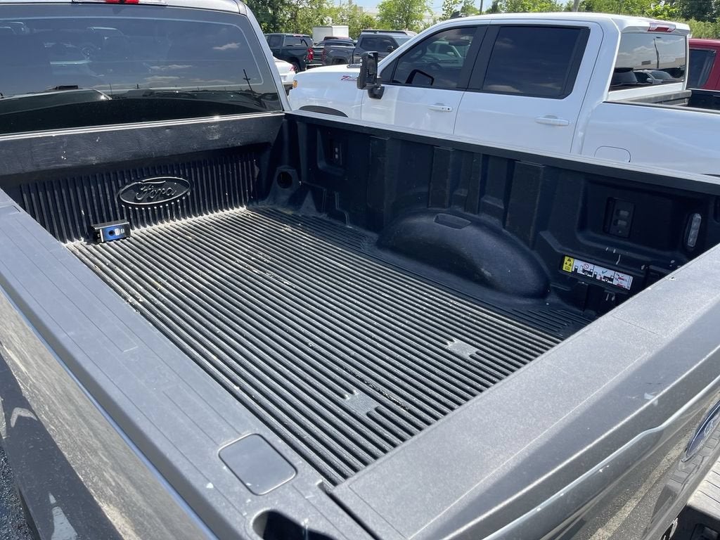 2025 Ford Super Duty F-350 SRW XL