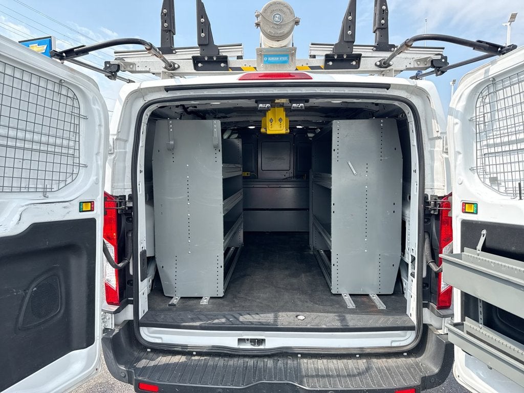 2019 Ford Transit Van 148 WB Low Roof Cargo