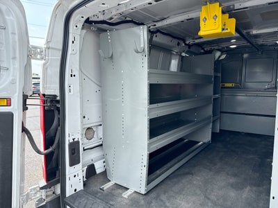 2019 Ford Transit Van 148 WB Low Roof Cargo