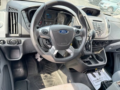 2019 Ford Transit Van 148 WB Low Roof Cargo