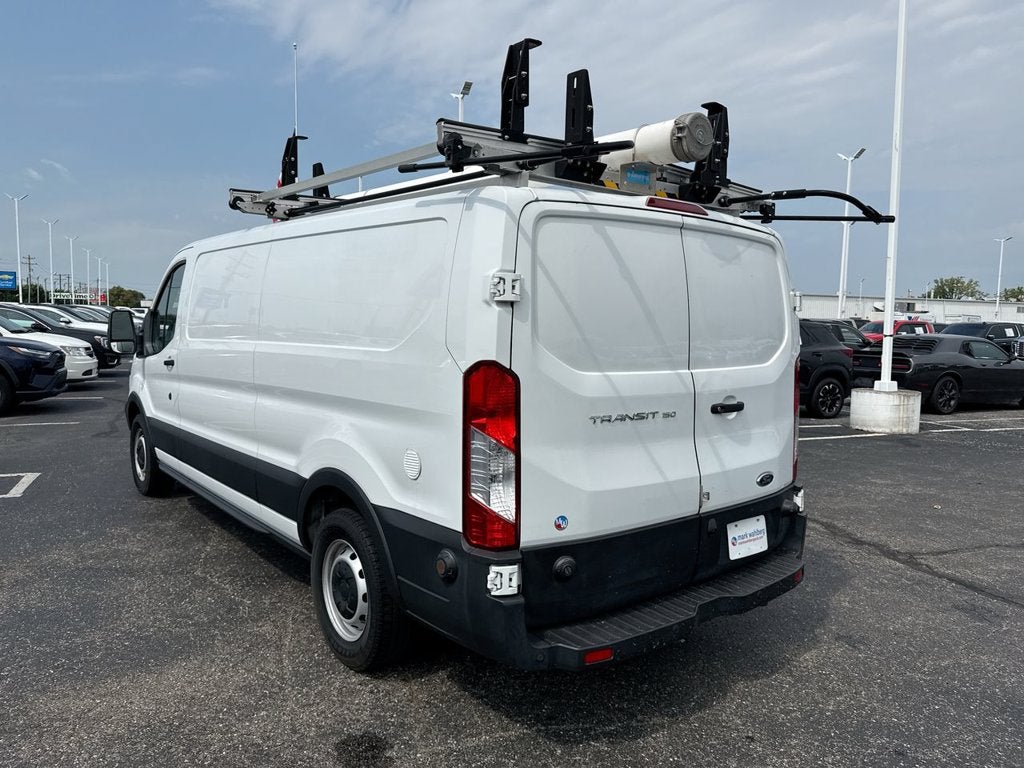 2019 Ford Transit Van 148 WB Low Roof Cargo