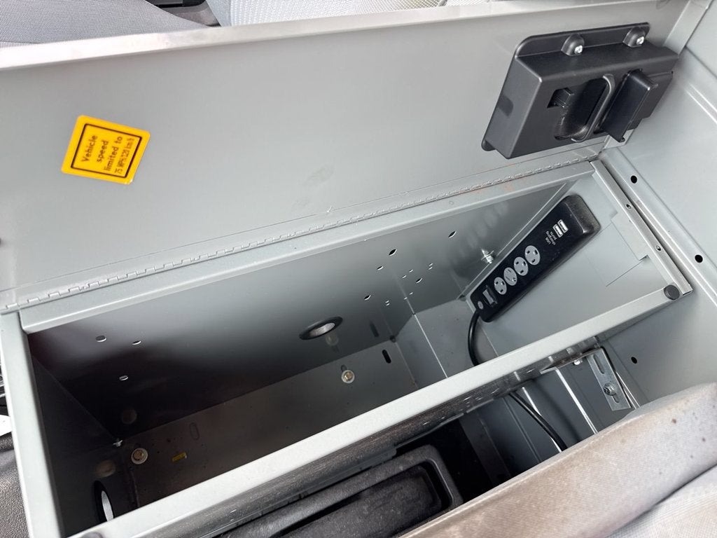 2019 Ford Transit Van 148 WB Low Roof Cargo