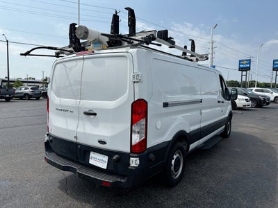 2019 Ford Transit Van 148 WB Low Roof Cargo