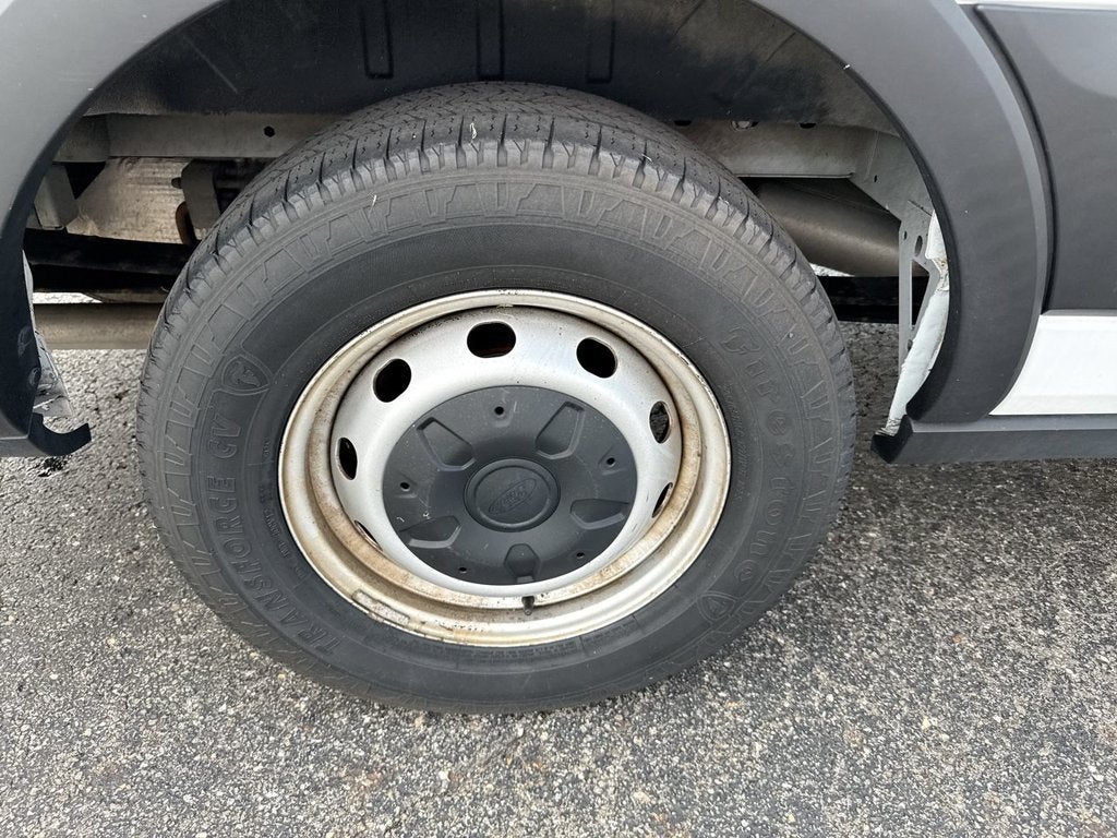2019 Ford Transit Van 148 WB Low Roof Cargo