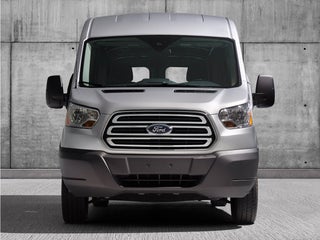 2019 Ford Transit Van T-150 148" Low Rf 8600 GVWR Sliding RH Dr