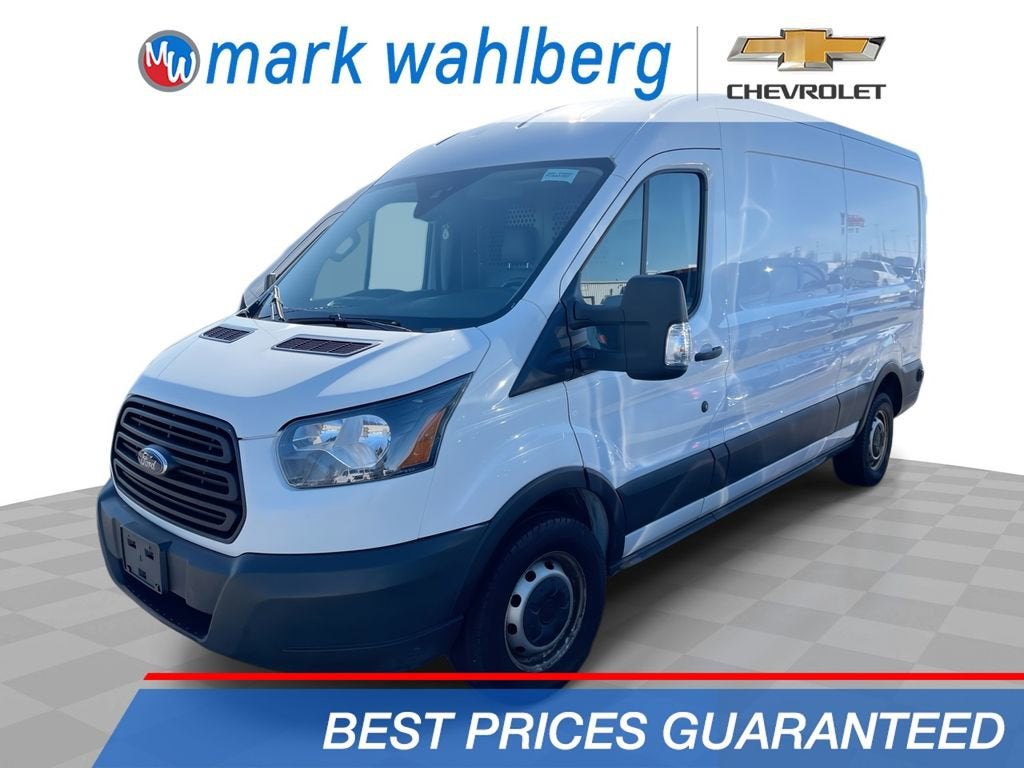 2019 Ford Transit Van Base
