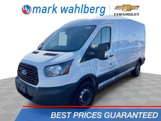 2019 Ford Transit Van T-250 148" Med Rf 9000 GVWR Sliding RH Dr