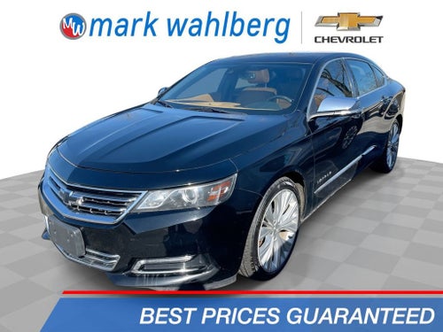 2014 Chevrolet Impala LTZ