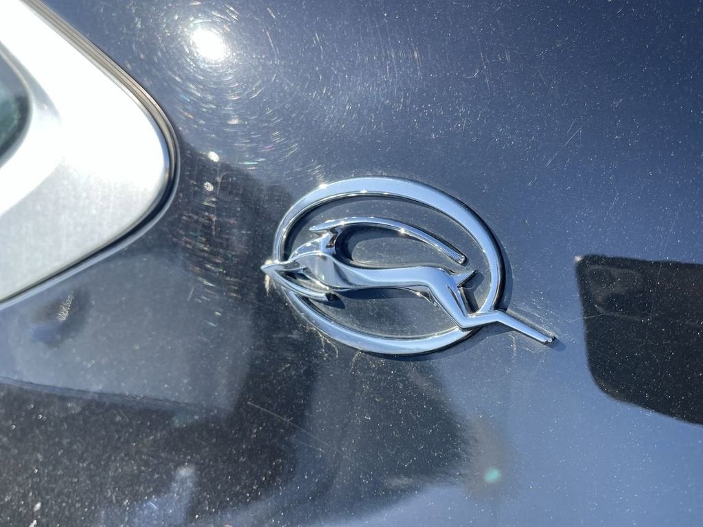 2014 Chevrolet Impala LTZ