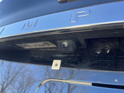 2014 Chevrolet Impala LTZ