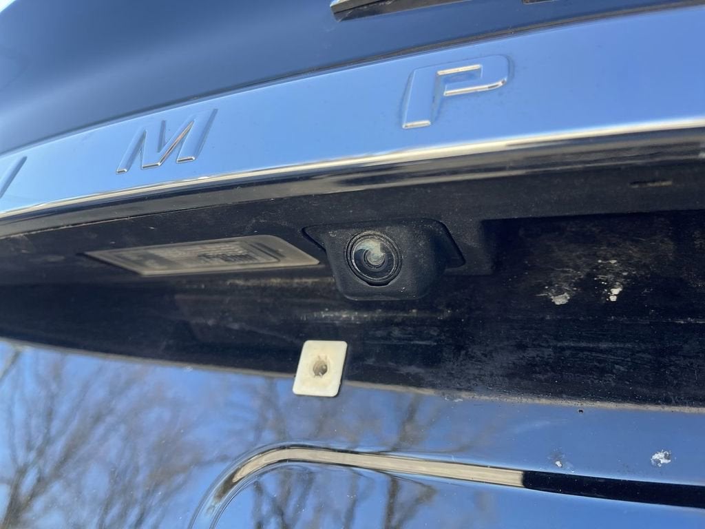 2014 Chevrolet Impala LTZ