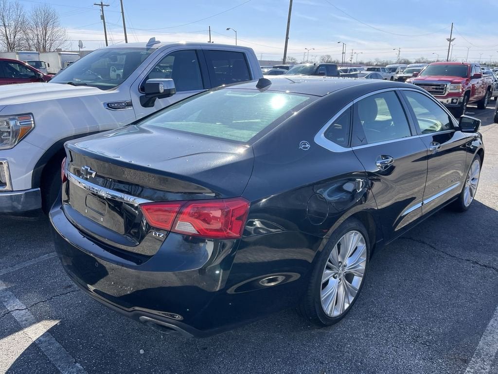 2014 Chevrolet Impala LTZ