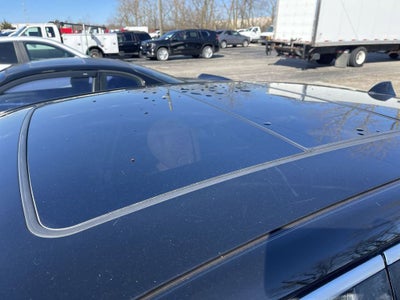 2014 Chevrolet Impala LTZ