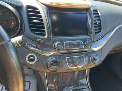 2014 Chevrolet Impala LTZ