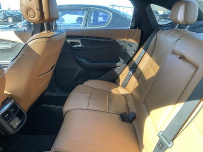 2014 Chevrolet Impala LTZ