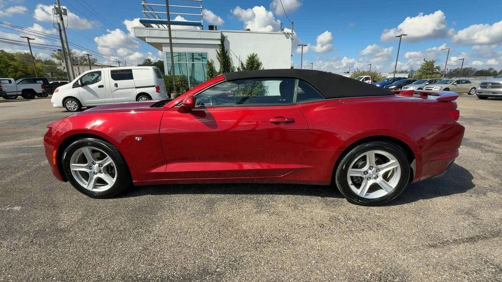 2023 Chevrolet Camaro 1LT