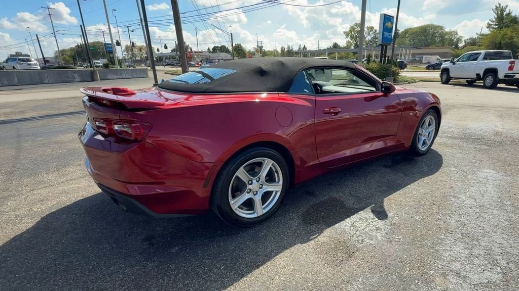 2023 Chevrolet Camaro 1LT
