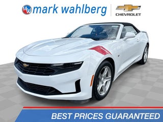 2023 Chevrolet Camaro 1LT