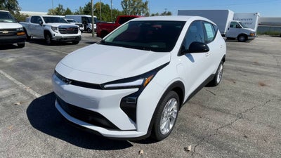 2027 Chevrolet Bolt LT