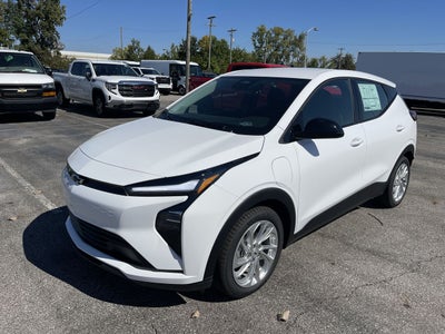 2027 Chevrolet Bolt LT