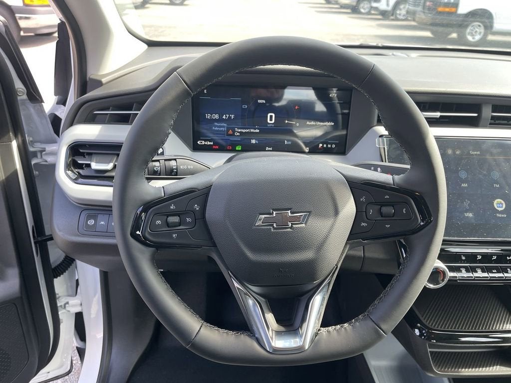 2027 Chevrolet Bolt LT