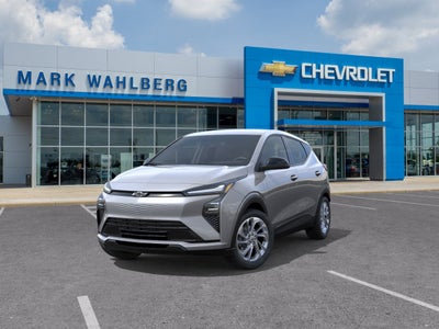 2027 Chevrolet Bolt LT