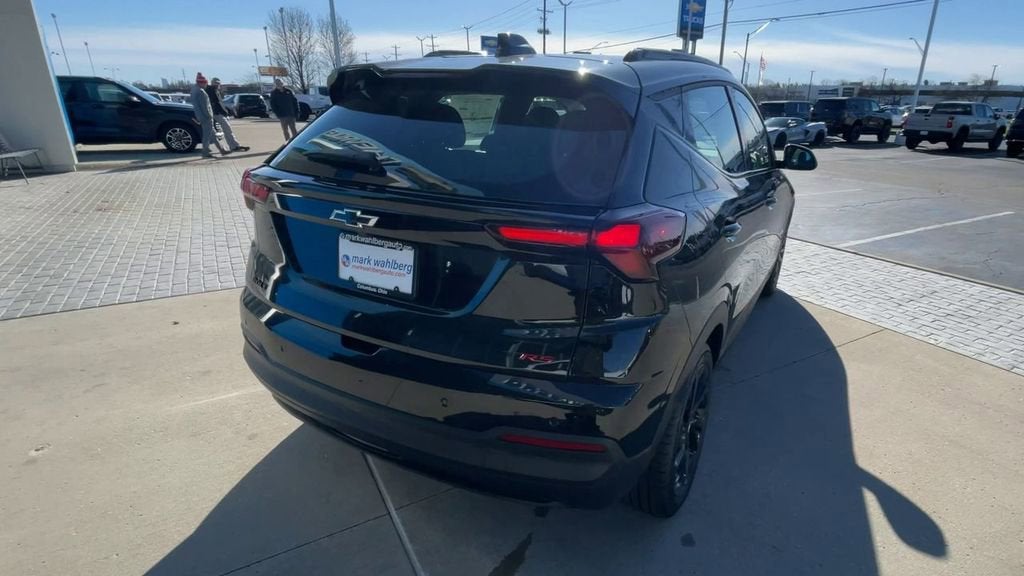 2027 Chevrolet Bolt RS