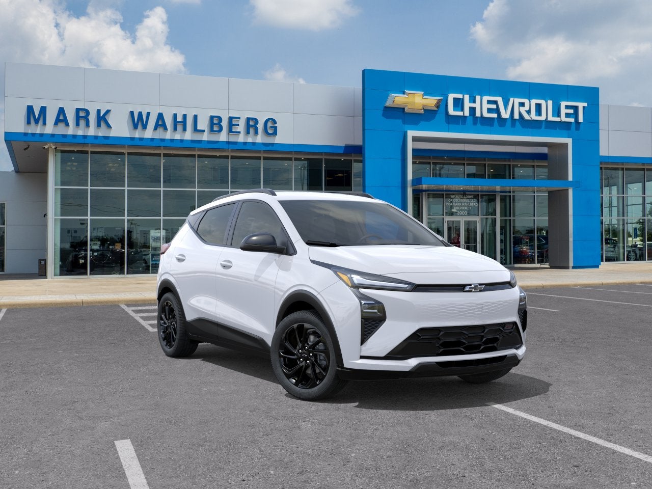 2027 Chevrolet Bolt