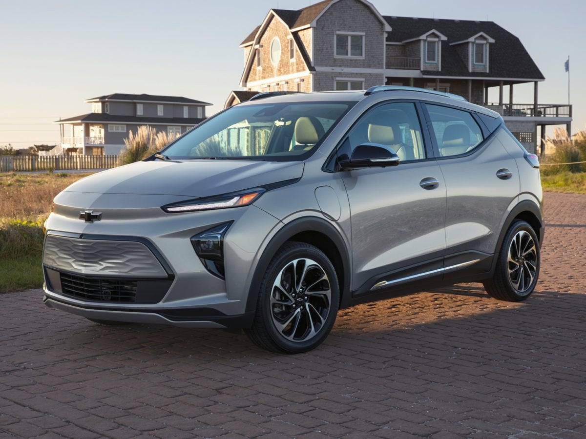 2023 Chevrolet Bolt EUV Premier's photo