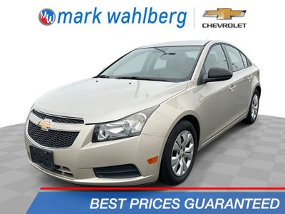 2013 Chevrolet Cruze LS