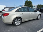 2013 Chevrolet Cruze LS