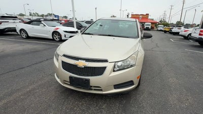 2013 Chevrolet Cruze LS