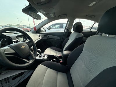2013 Chevrolet Cruze LS
