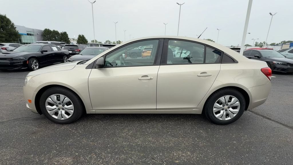 2013 Chevrolet Cruze LS