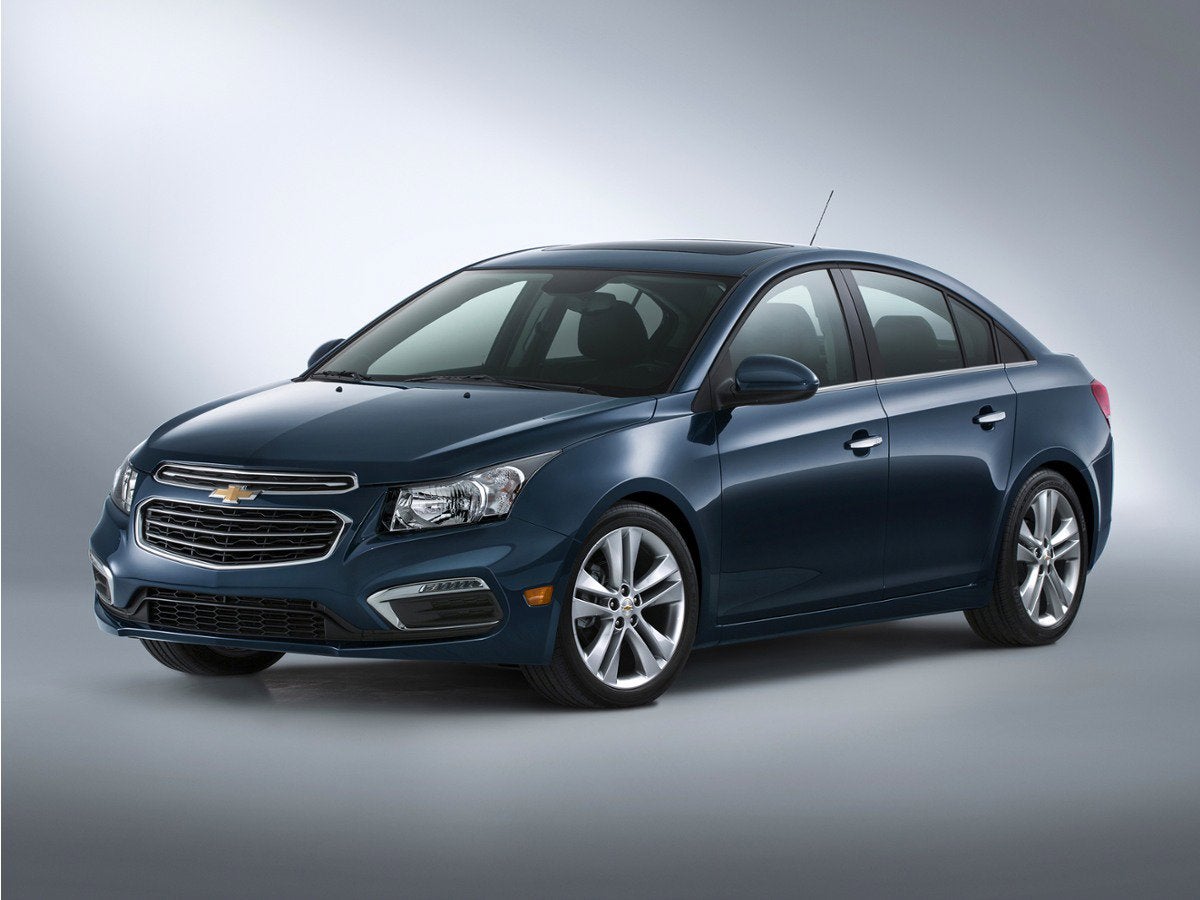 2016 Chevrolet Cruze LS Auto's photo