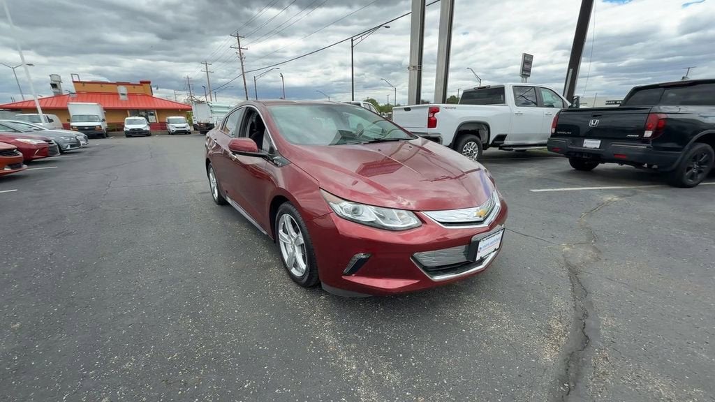Used 2017 Chevrolet Volt LT with VIN 1G1RA6S58HU113269 for sale in Worthington, OH