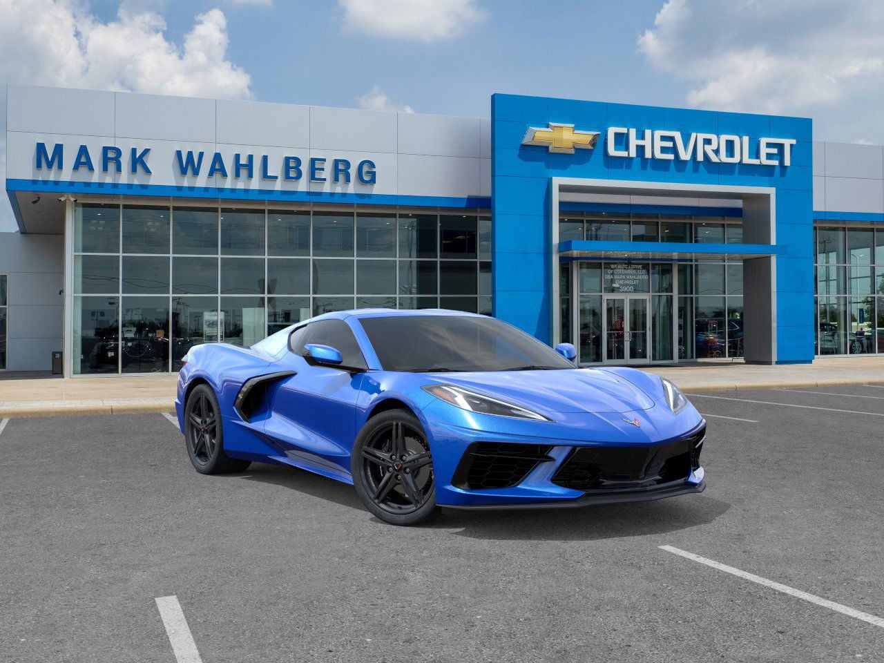 2026 Chevrolet Corvette