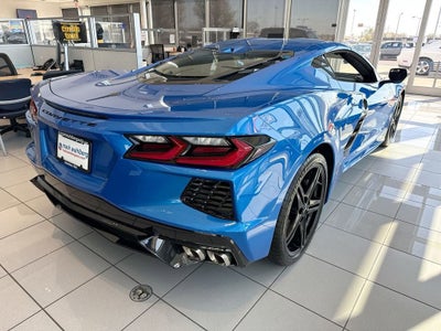 2026 Chevrolet Corvette Stingray 1LT