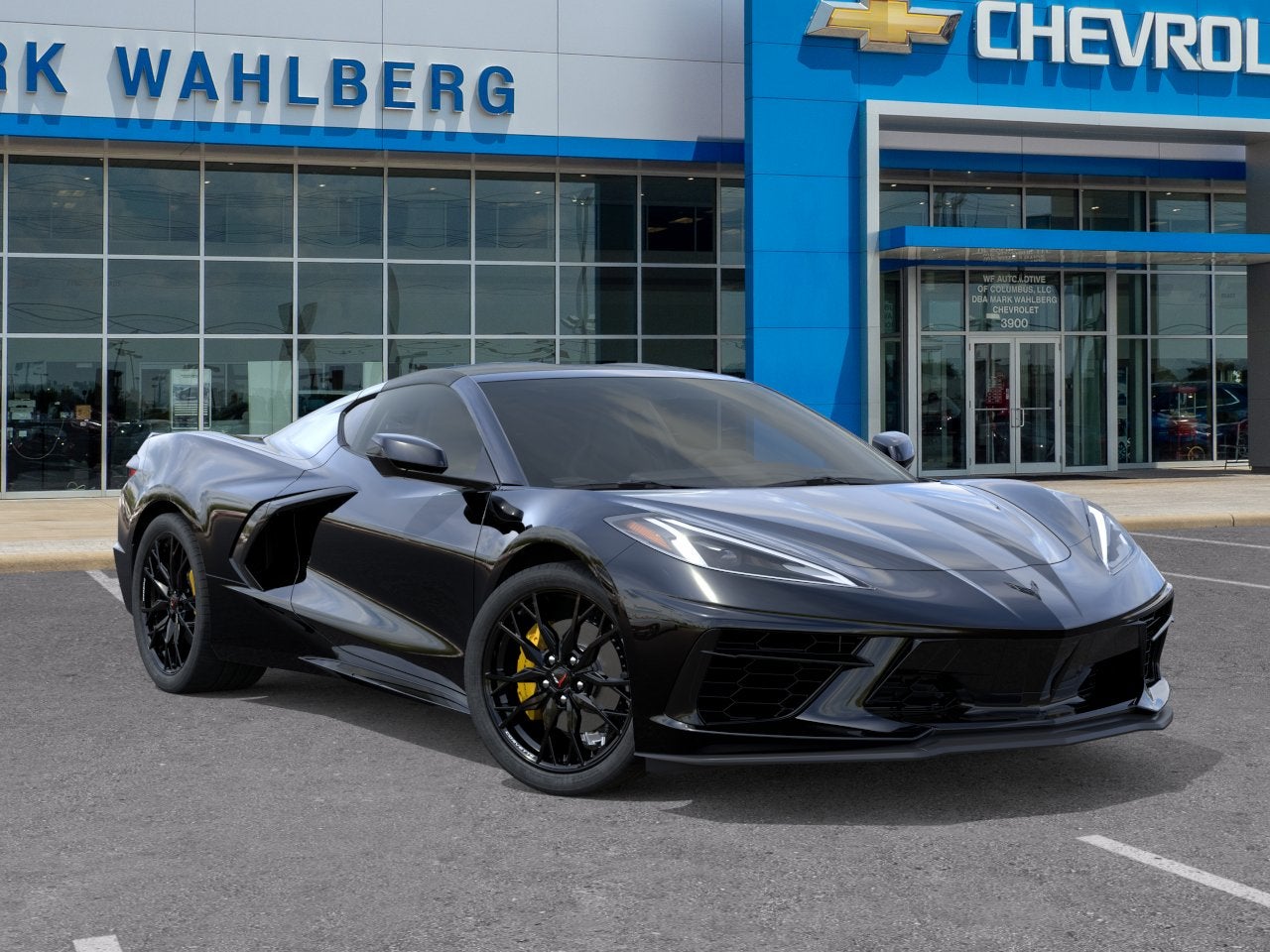 2026 Chevrolet Corvette Stingray 1LT