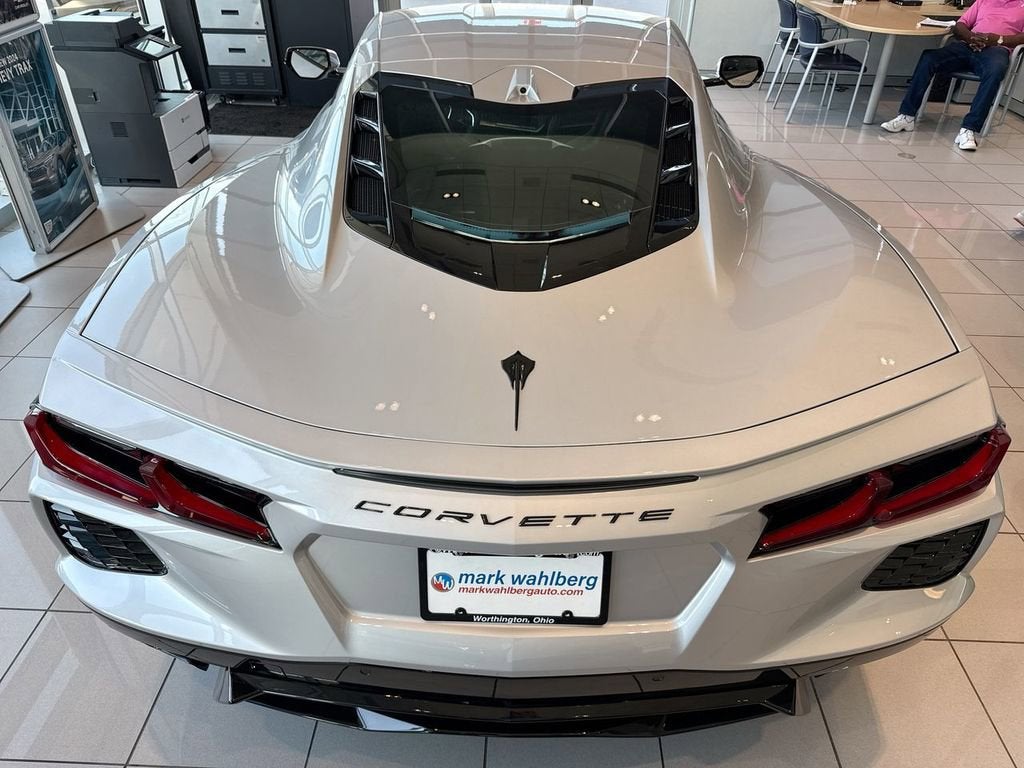 2026 Chevrolet Corvette Stingray 1LT