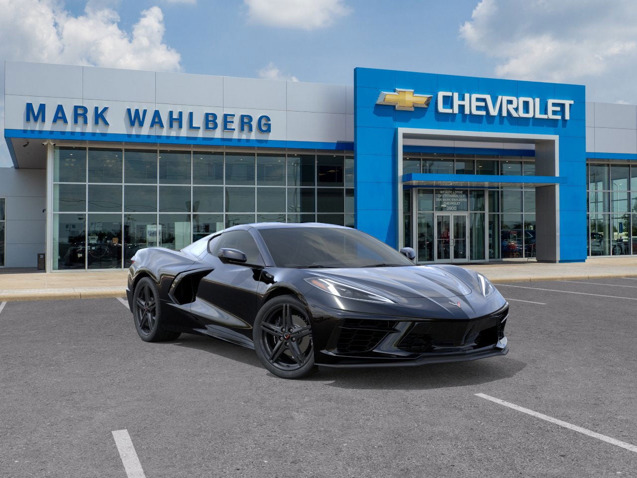 2026 Chevrolet Corvette