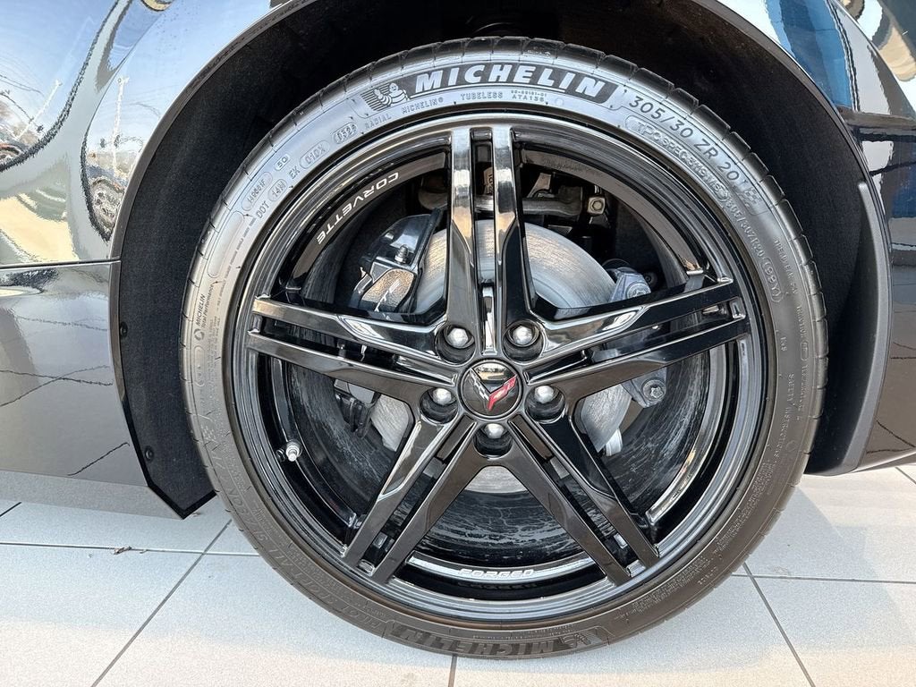 2026 Chevrolet Corvette Stingray 1LT