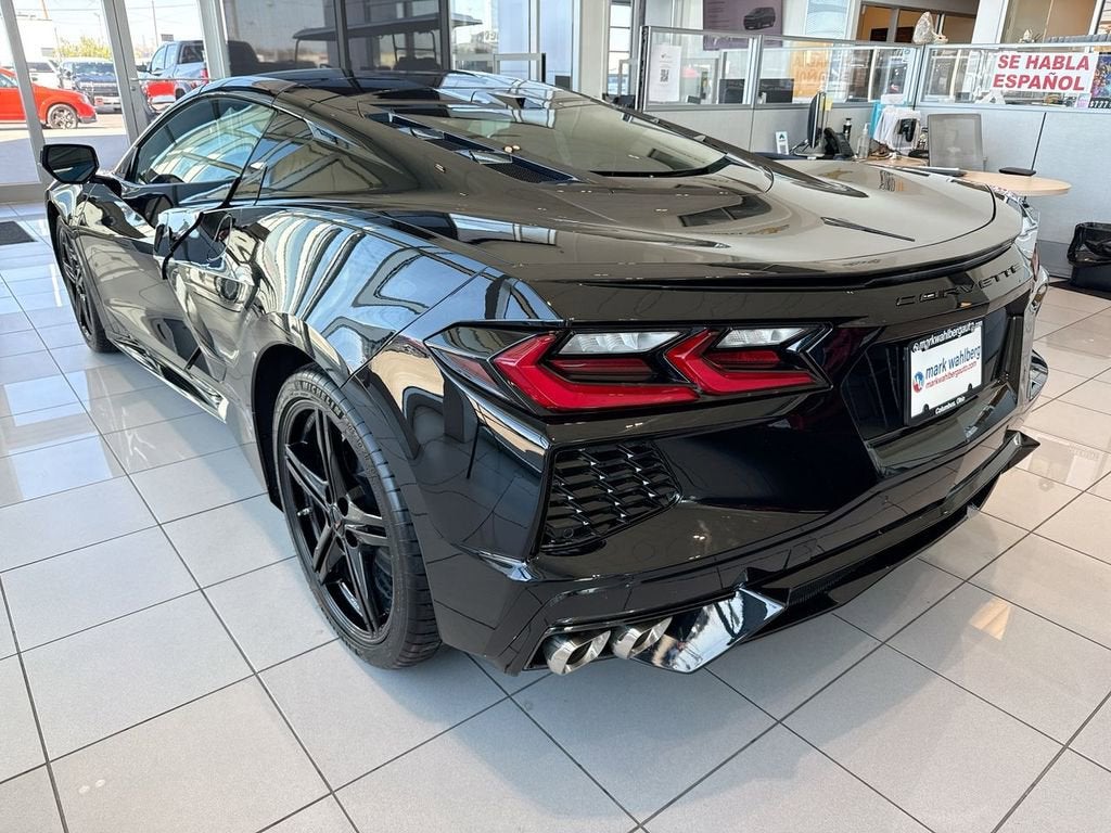 2026 Chevrolet Corvette Stingray 1LT